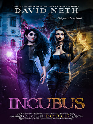 cover image of Incubus